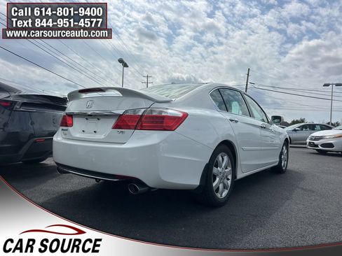 Used 2013 Honda Accord EX-L image 5