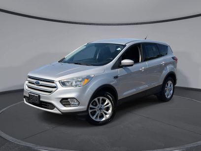 Used 2019 Ford Escape SE