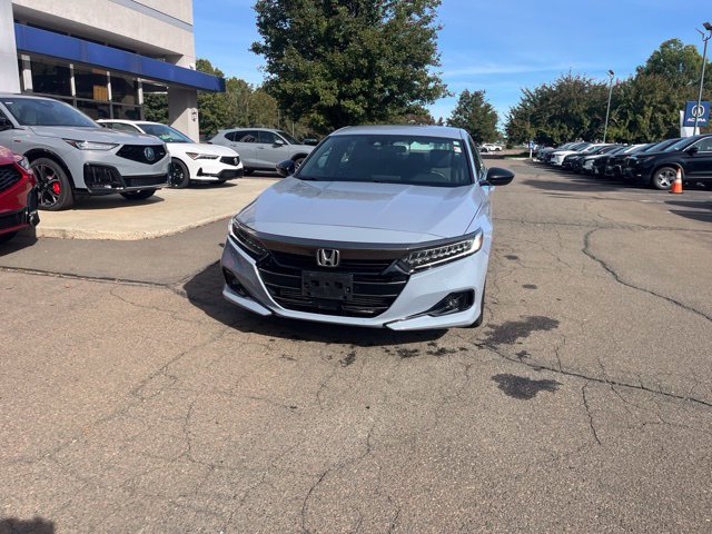Used 2022 Honda Accord Sport image 28
