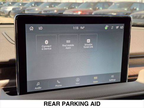 Certified 2023 Lincoln Aviator Reserve w/ Elements Package Plus RWD image 17