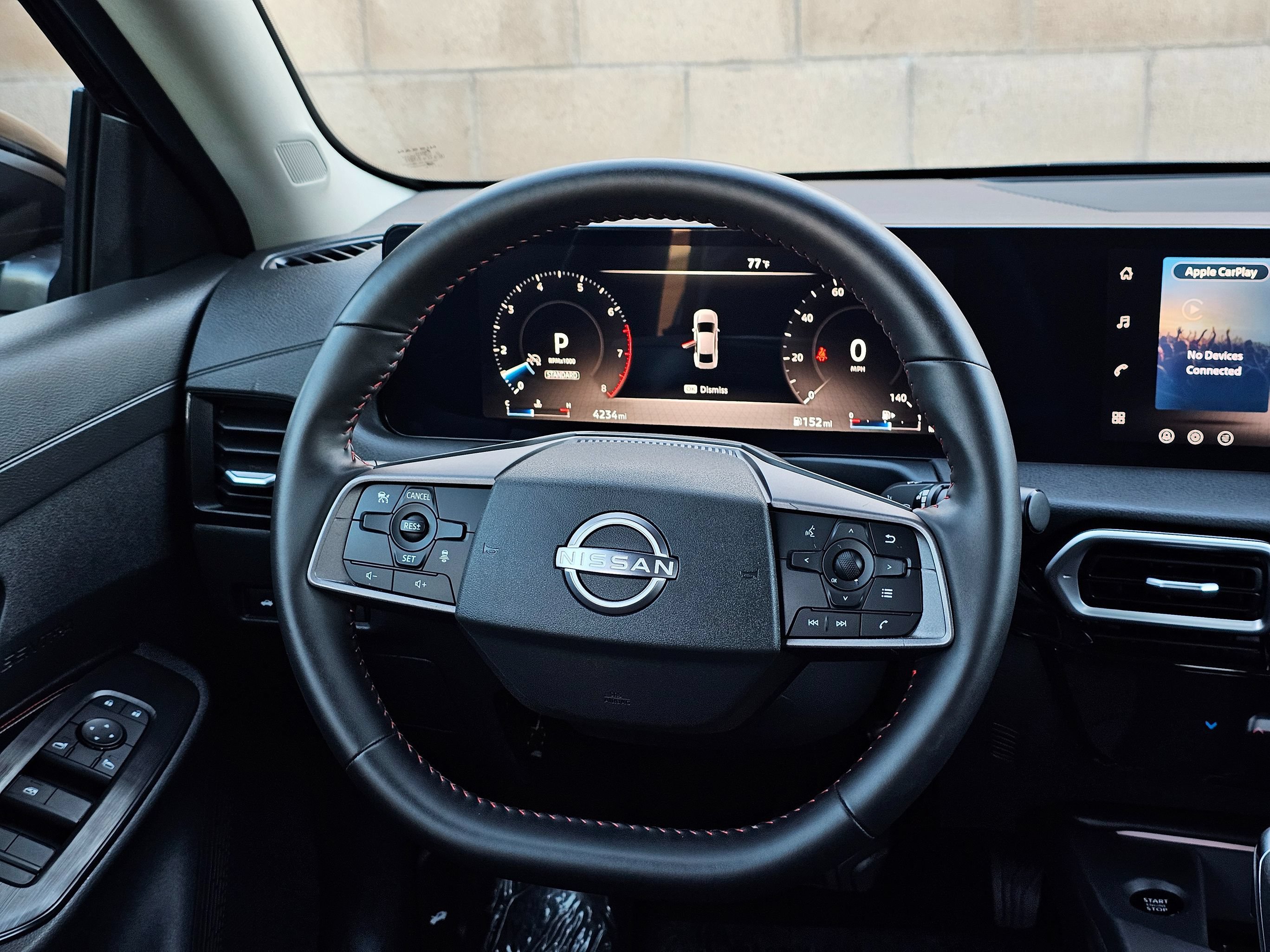 Used 2026 Nissan Sentra SR w/ Floor Mat Package FWD image 26