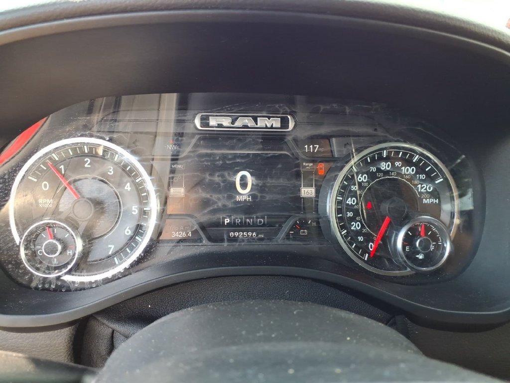 Used 2021 RAM 1500 Big Horn AWD/4WD image 13