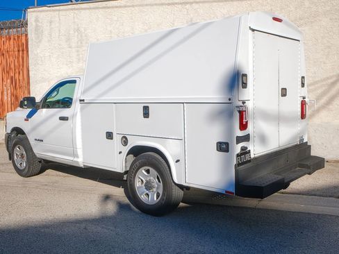Used 2019 RAM 2500 Tradesman image 4