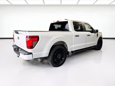 Used 2024 Ford F150 STX w/ STX Black Appearance Package image 4