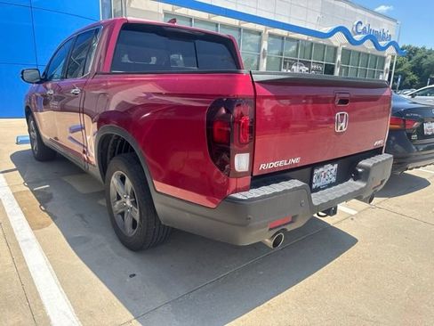 Used 2023 Honda Ridgeline RTL-E image 4