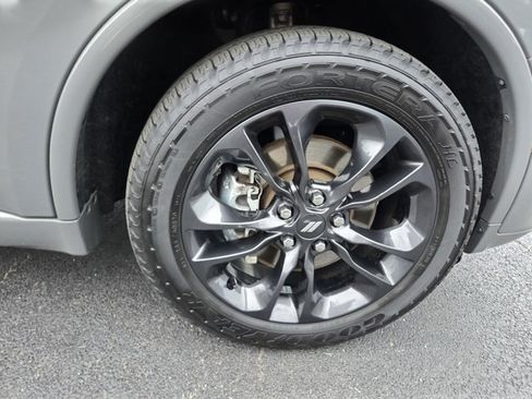 Used 2022 Dodge Durango R/T w/ Blacktop Package AWD/4WD image 48
