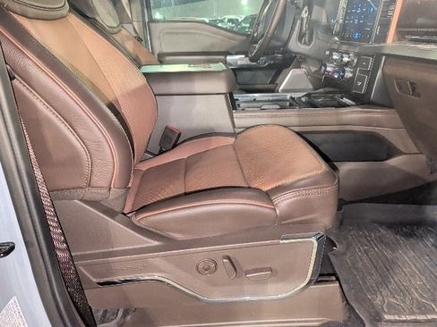 Used 2024 Ford F250 King Ranch w/ Tremor Off-Road Package image 12