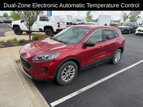 Used 2022 Ford Escape SE w/ Convenience Package image 9