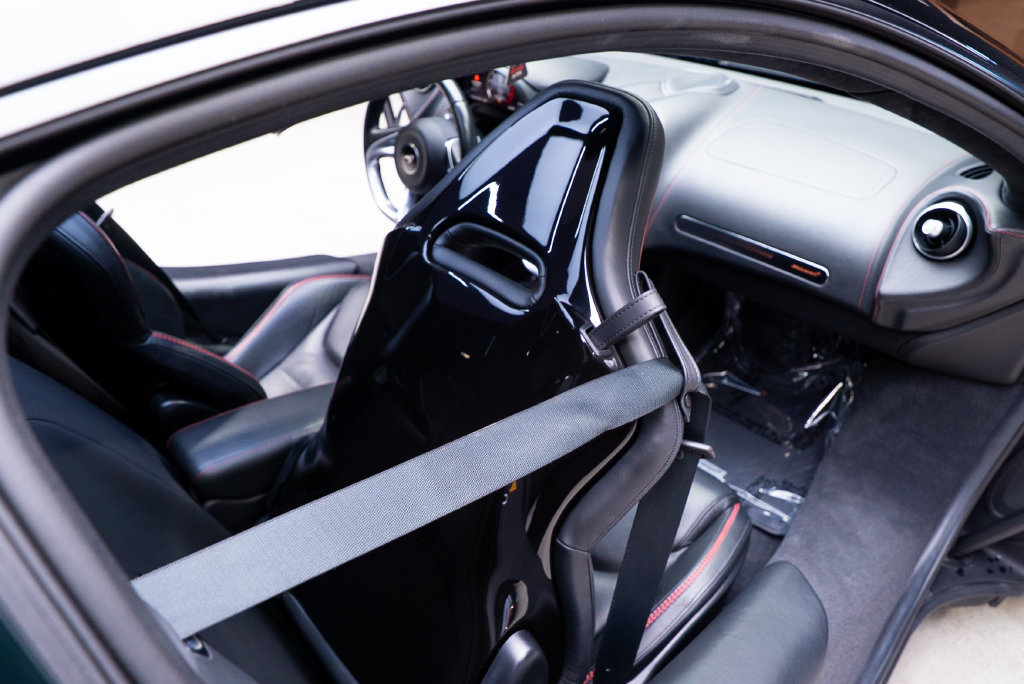 Used 2023 McLaren GT RWD image 52