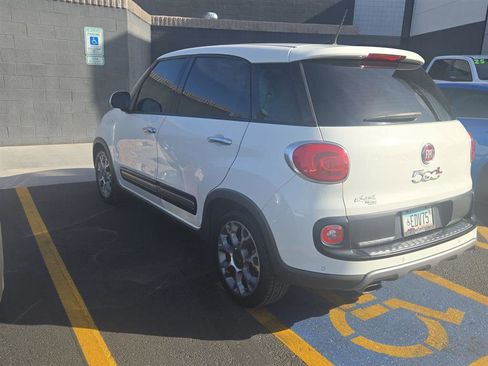 Used 2014 FIAT 500L Trekking FWD image 4