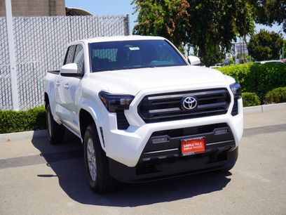 New 2026 Toyota Tacoma SR5