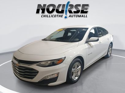 Used 2023 Chevrolet Malibu LT