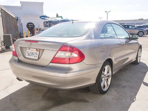 Used 2006 Mercedes-Benz CLK 350 Coupe image 9