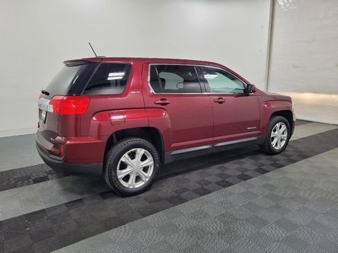 Used 2017 GMC Terrain SLE AWD/4WD image 10