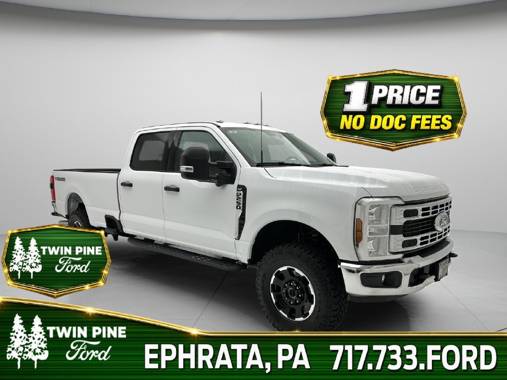 New 2027 Ford F250 XLT w/ Tremor Off-Road Package AWD/4WD image 1
