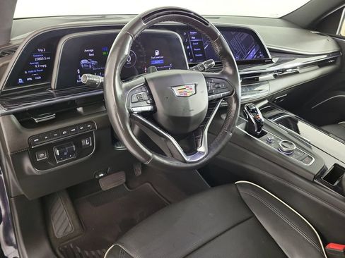 Used 2022 Cadillac Escalade Sport w/ Touring Package AWD/4WD image 19