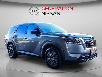 Certified 2023 Nissan Pathfinder S