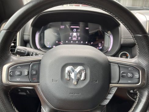 Used 2023 RAM 1500 Rebel w/ Rebel Level 1 Equipment Group AWD/4WD image 33