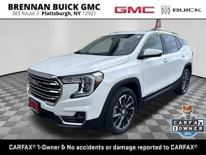 Certified 2022 GMC Terrain SLT