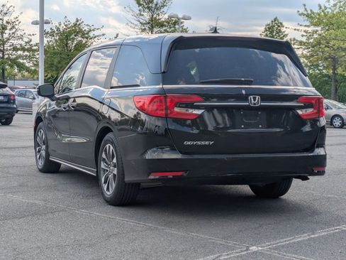 Used 2024 Honda Odyssey EX-L image 7