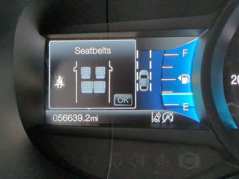 Used 2023 Ford Edge SEL image 29