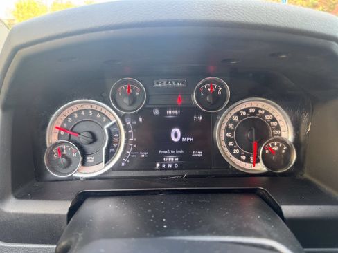 Used 2015 RAM 1500 Big Horn AWD/4WD image 14