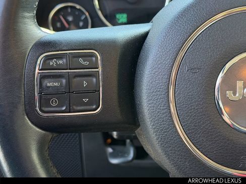 Used 2016 Jeep Wrangler Unlimited Sport w/ Quick Order Package 24S AWD/4WD image 13
