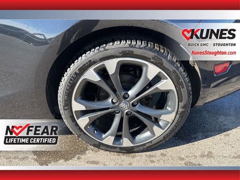 Used 2016 Buick Cascada Premium image 18