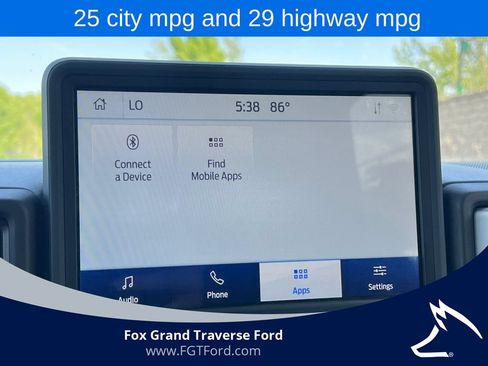 Certified 2024 Ford Bronco Sport Big Bend AWD/4WD image 19