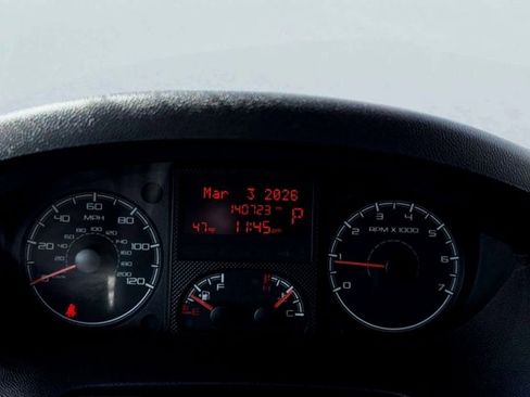 Used 2017 RAM ProMaster 1500 image 8