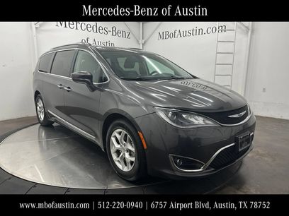 Used 2018 Chrysler Pacifica Touring-L Plus w/ Advanced Safetytec Group