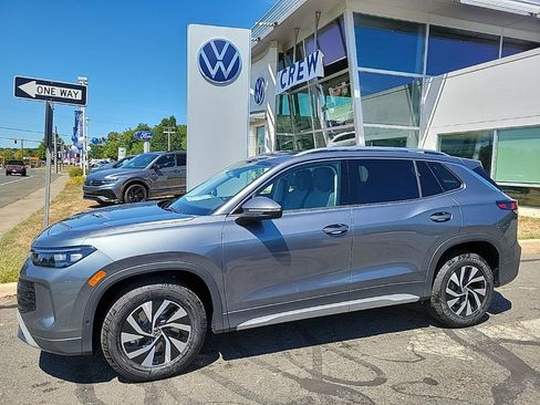 New 2025 Volkswagen Tiguan S image 1