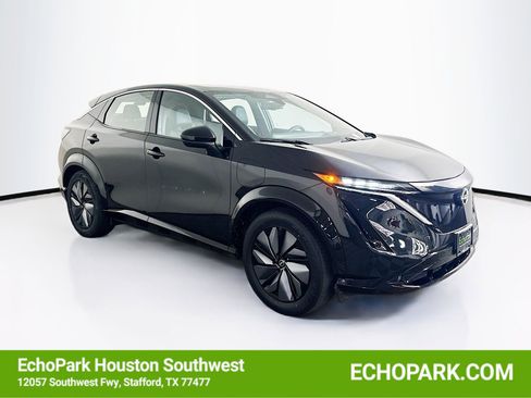 Used 2023 Nissan Ariya FWD image 1