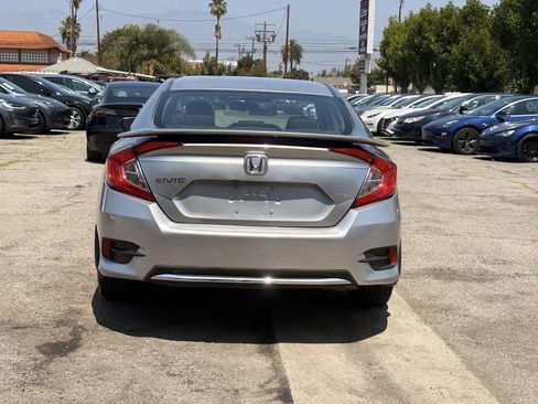 Used 2021 Honda Civic LX image 3