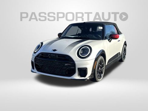 New 2026 MINI Cooper S FWD image 1