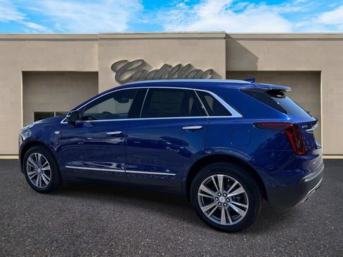 New 2026 Cadillac XT5 Premium Luxury w/ Driver Assist Package AWD/4WD image 5