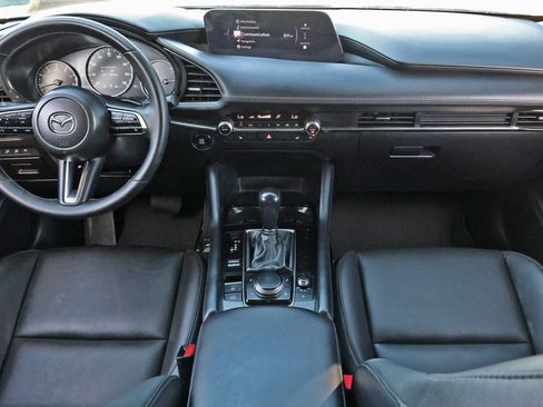 Used 2025 MAZDA MAZDA3 s FWD image 2
