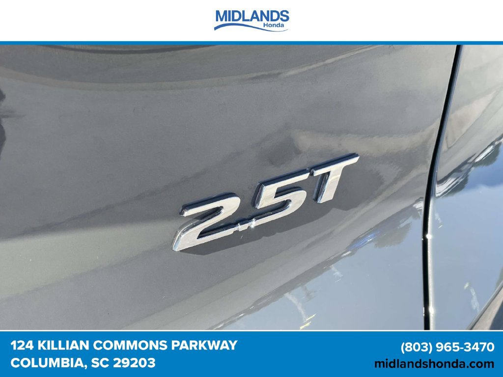 Used 2023 Hyundai Santa Fe Limited w/ Cargo Package FWD image 8