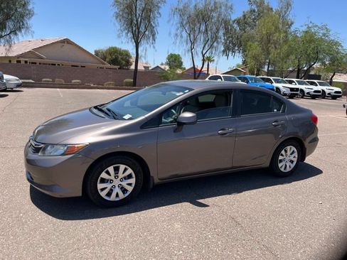 Used 2012 Honda Civic LX image 1