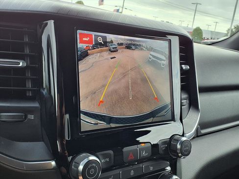 Used 2025 RAM 1500 Lone Star image 16