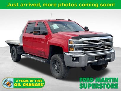 Used 2017 Chevrolet Silverado 2500 LT w/ All Star Edition