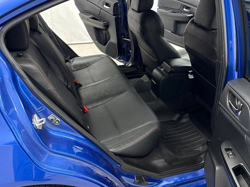 Used 2016 Subaru WRX Limited AWD/4WD image 32