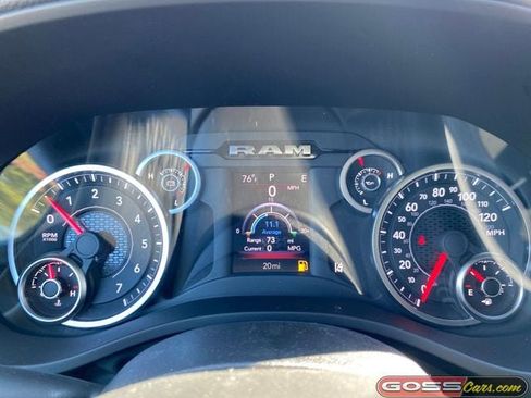 New 2026 RAM 1500 Big Horn image 19