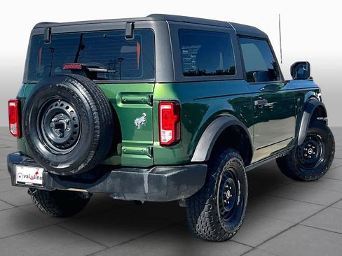 Used 2022 Ford Bronco 2-Door AWD/4WD image 13