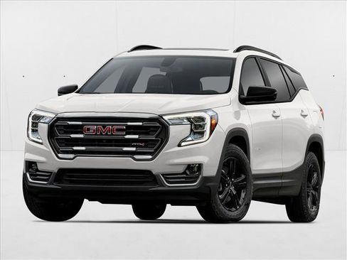 Used 2022 GMC Terrain SLE w/ Driver Convenience Package FWD image 1