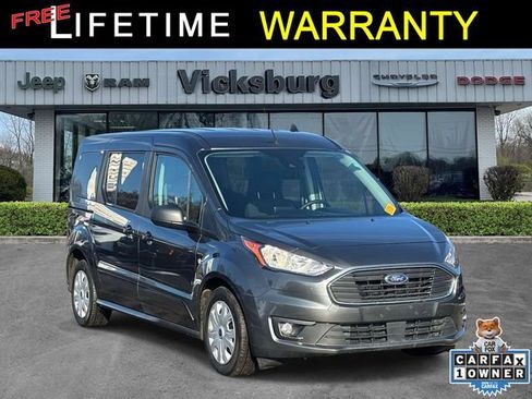 Used 2023 Ford Transit Connect XLT image 1
