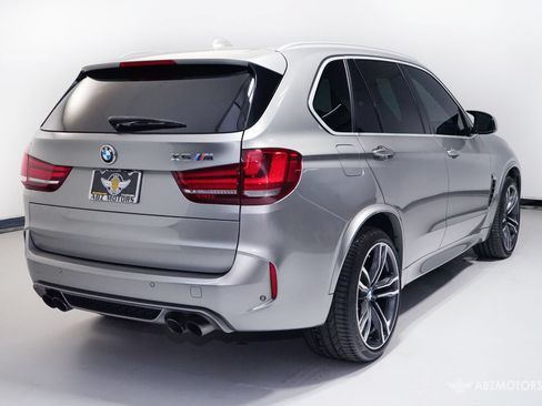 Used 2015 BMW X5 M AWD/4WD image 5