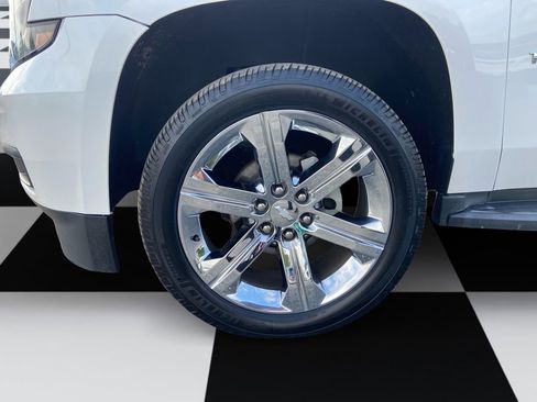 Used 2016 Chevrolet Tahoe LT AWD/4WD image 14