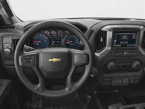 New 2026 Chevrolet Silverado 2500 W/T w/ WT Convenience Package image 4