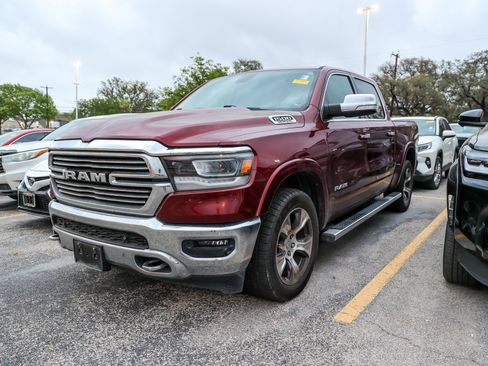 Used 2019 RAM 1500 Laramie image 1